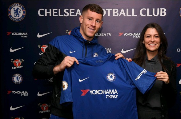 Vừa đến Chelsea, Barkley được đồng đội khen hết lời - Bóng Đá