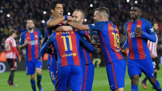 Sau vòng 18 La Liga: Real ngã ngựa, cả làng 'trẩy hội'! - Bóng Đá