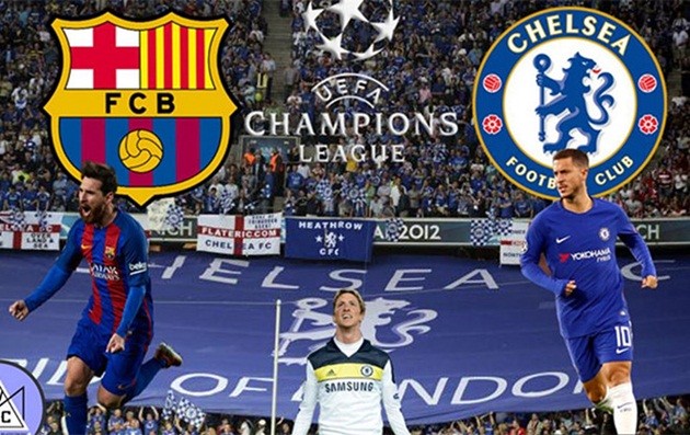 Barca vs Chelsea: Những người lưu giữ vẻ đẹp của bóng đá - Bóng Đá