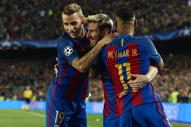 PSG vs Barca: Thêm một lần Cavani về sau Suarez? - Bóng Đá