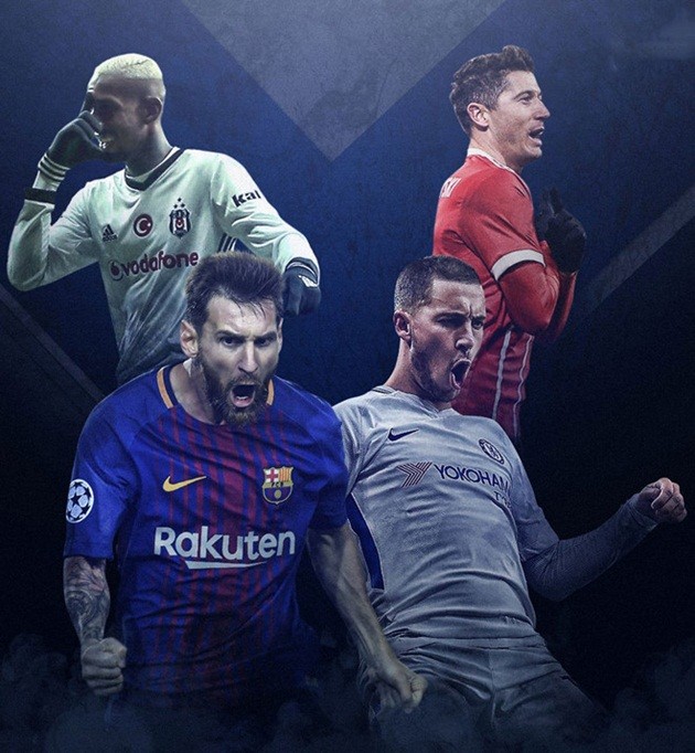 Barca vs Chelsea: Những người lưu giữ vẻ đẹp của bóng đá - Bóng Đá
