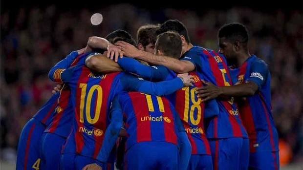 Barca vượt mặt Real về tài chính - Bóng Đá