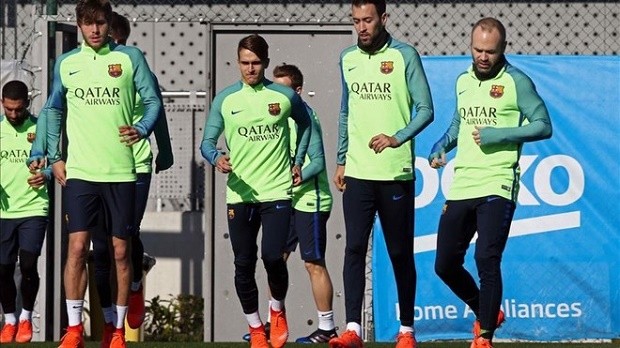 Barcelona: Hãy mơ trong tỉnh táo - Bóng Đá