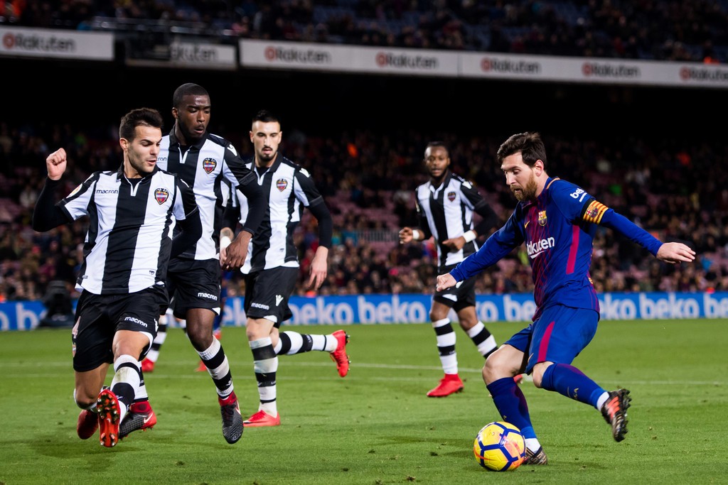 02h45 ngày 22/01, Real Betis vs Barcelona: Tạm biệt nhóm bám đuổi - Bóng Đá
