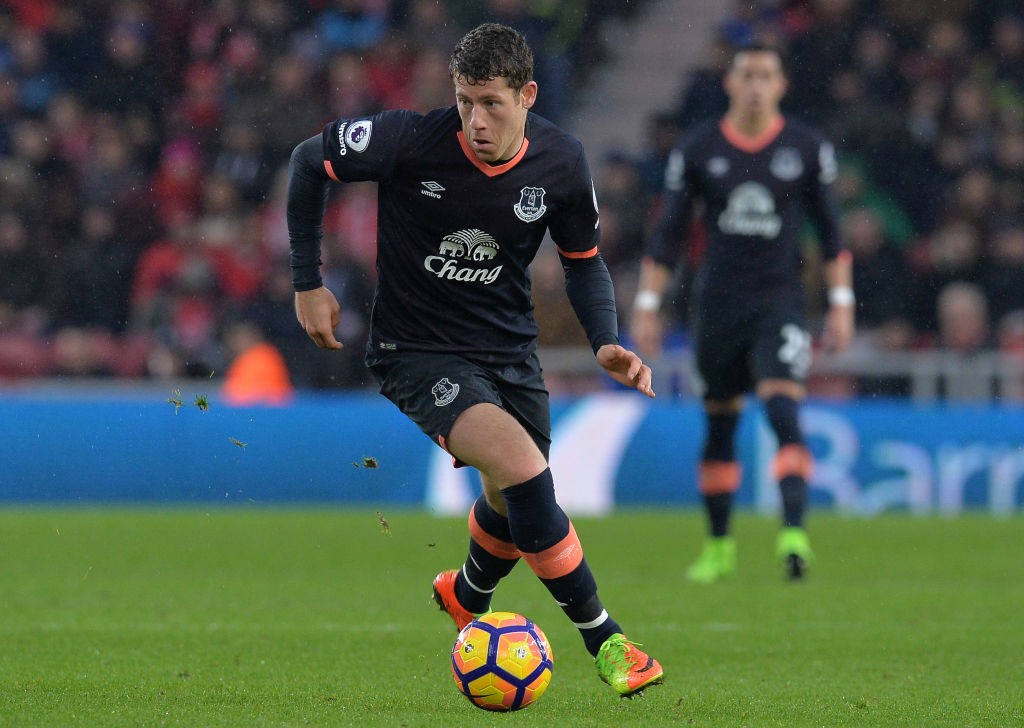 Ross Barkley kiến tạo nhiều hơn 7 ngôi sao đẳng cấp này - Bóng Đá