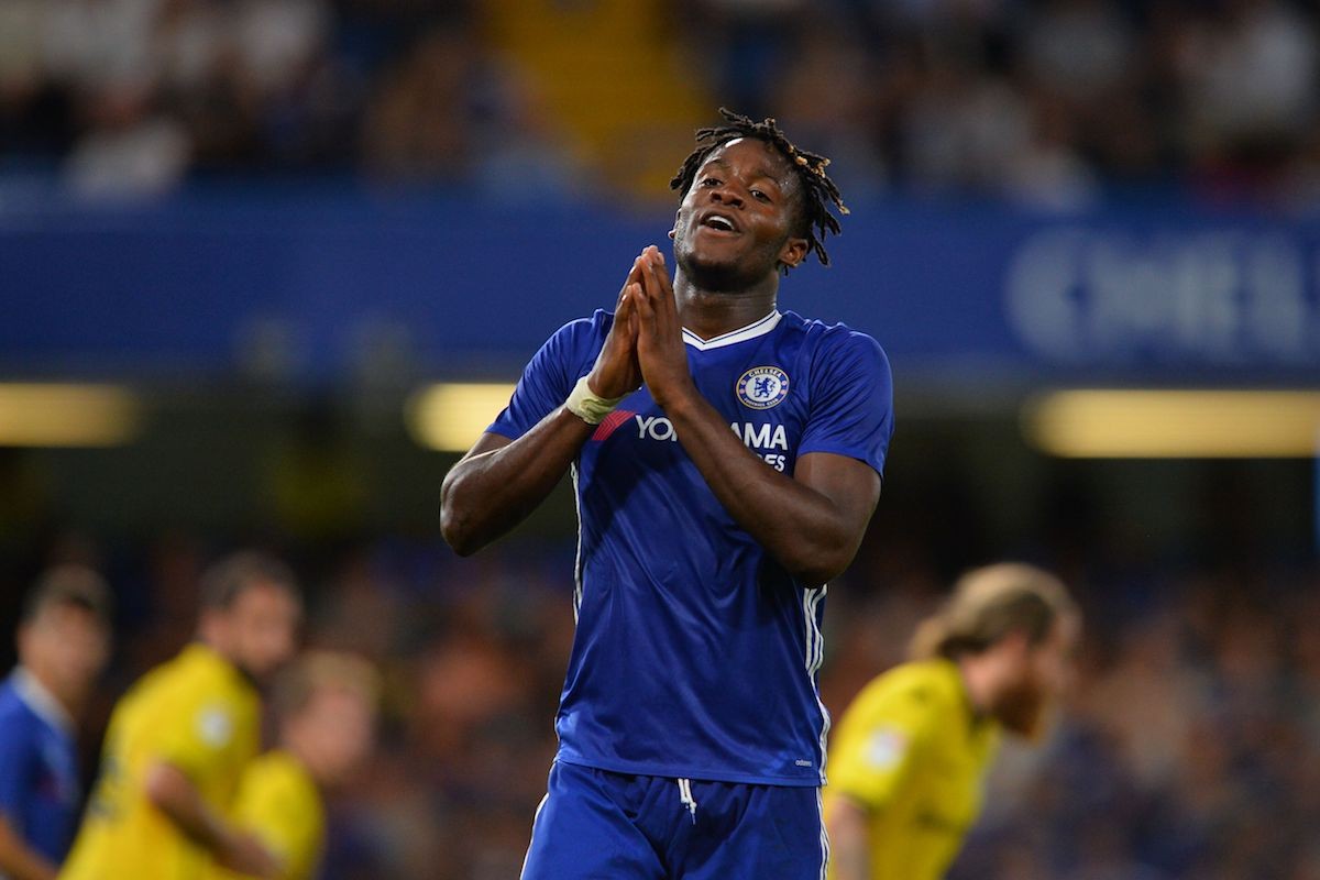 Batshuayi và 'chiến thuật làm nũng' của Conte - Bóng Đá