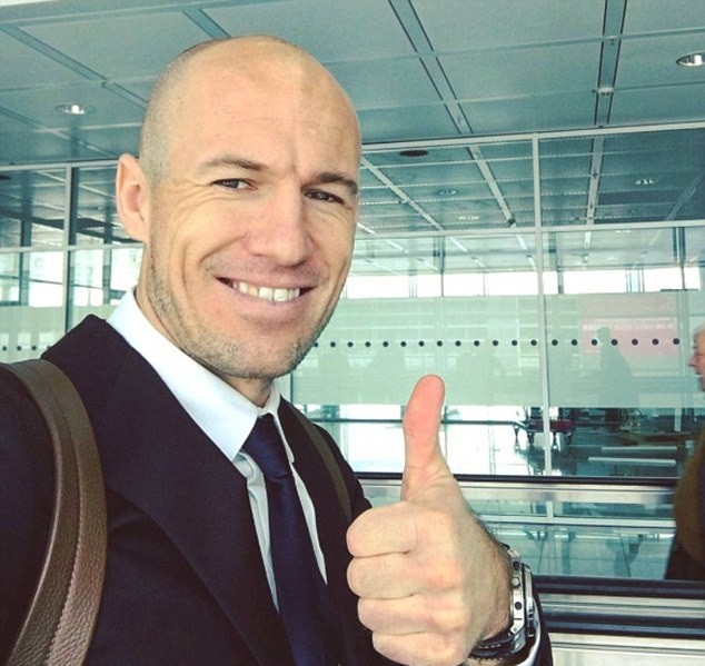 Ảnh di chuyển Bayern Munich - Bóng Đá
