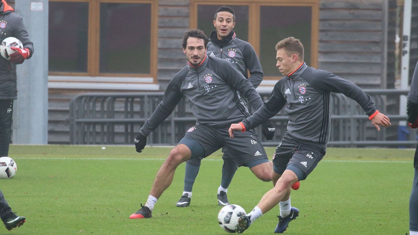 CẬP NHẬT Bayern Munich vs Schalke 04: Đội hình dự kiến - Bóng Đá