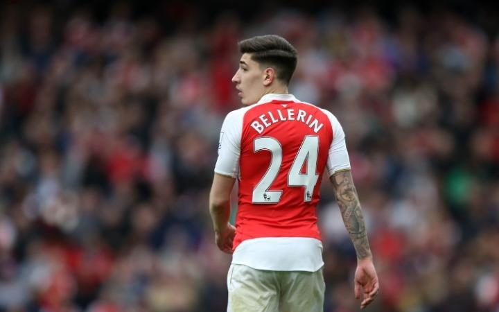 Nguy cho Arsenal, Bellerin cân nhắc Barca hoặc Man City - Bóng Đá