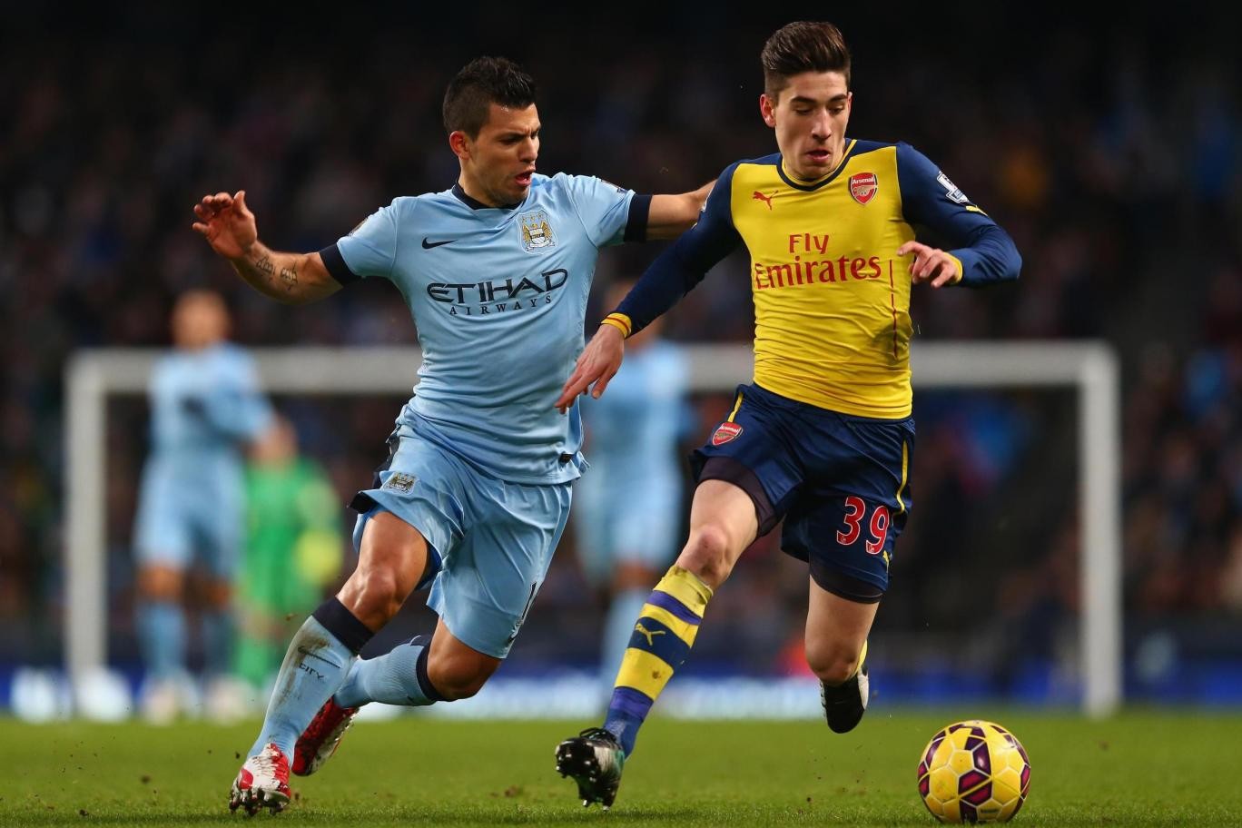 Nếu Wenger đi, Arsenal sẽ mất luôn Bellerin - Bóng Đá