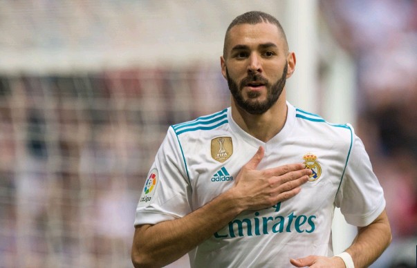 Real mất Benzema trong 3 tuần tới - Bóng Đá