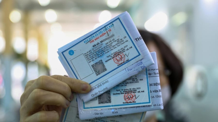 Kể từ 15/5: Người dùng thẻ BHYT làm việc này có thể bị phạt tới 20 triệu đồng