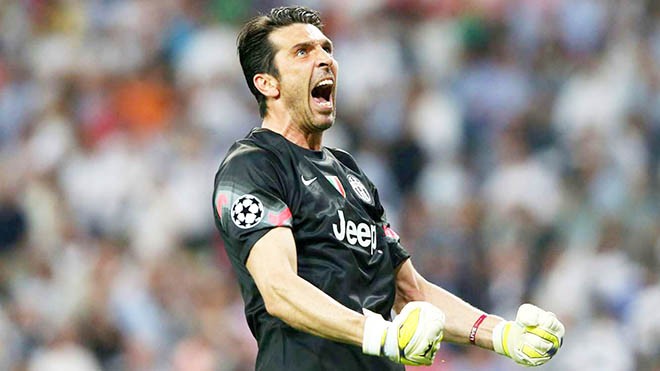 Buffon vẫn úp mở chuyện giải nghệ - Bóng Đá