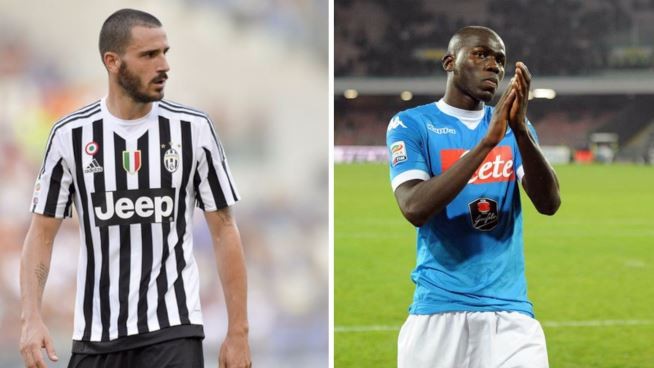 Đội hình kết hợp giữa Napoli và Juventus: Bá chủ Serie A - Bóng Đá