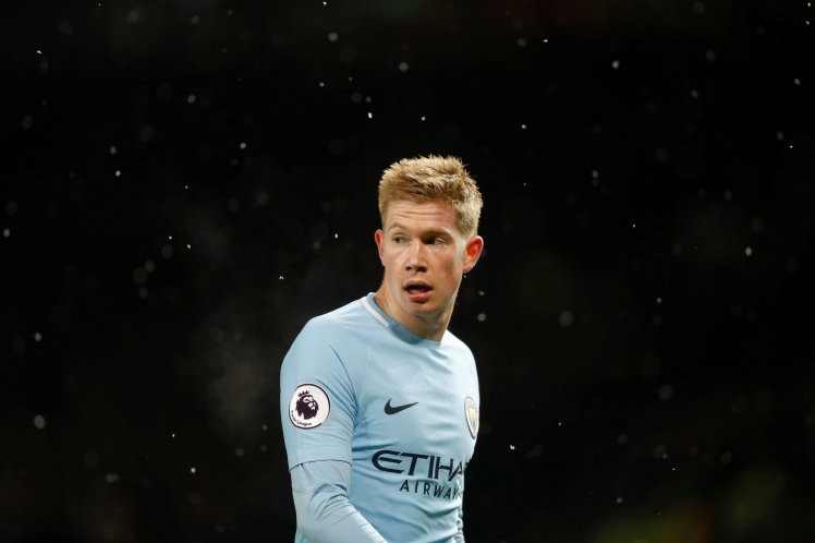 De Bruyne bình phục thần tốc, Guardiola nói gì? - Bóng Đá