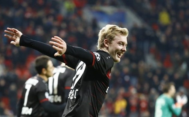 Liverpool đại chiến sớm với M.U trên thị trường chuyển nhượng - Bóng Đá