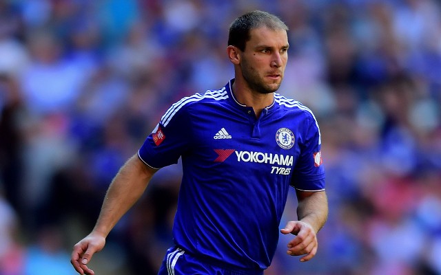 Không phải Barca, đây mới là điểm đến của Ivanovic trong tương lai - Bóng Đá