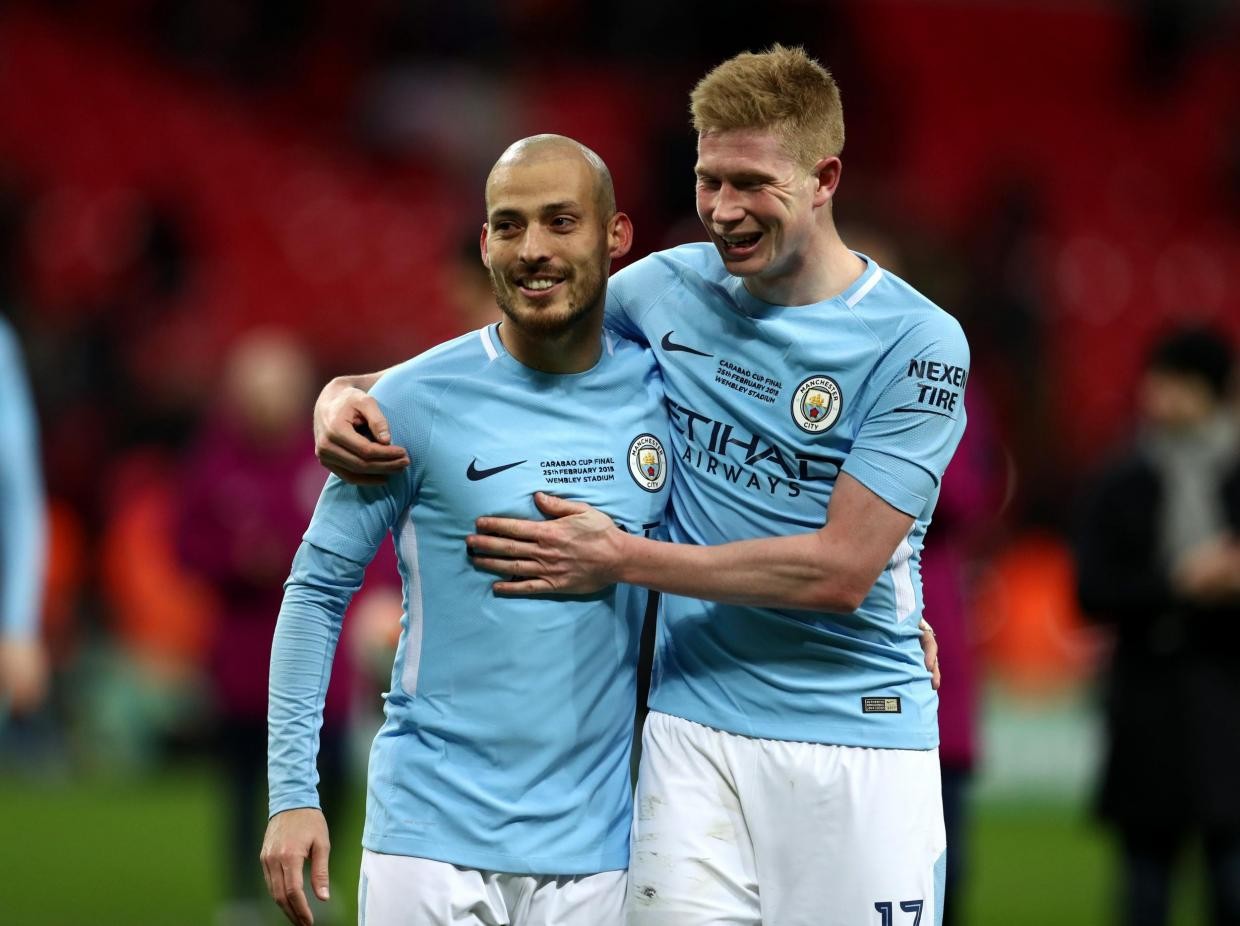Kevin De Bruyne: Đế chế mới tại Man City đang hình thành - Bóng Đá