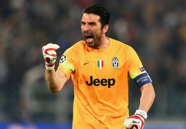 Buffon xứng danh 