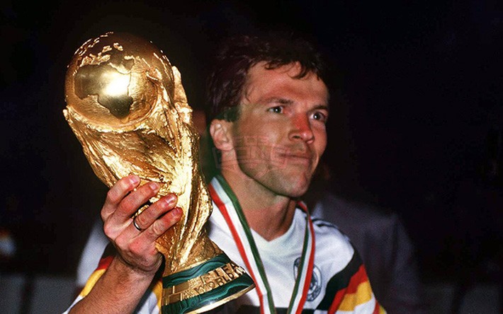 Top 10 cầu thủ xuất sắc nhất lịch sử Bundesliga: Người Bayern áp đảo - Bóng Đá