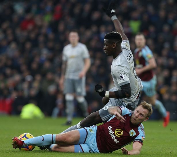 5 điểm nhấn sau trận Burnley 0-1 Man Utd - Bóng Đá
