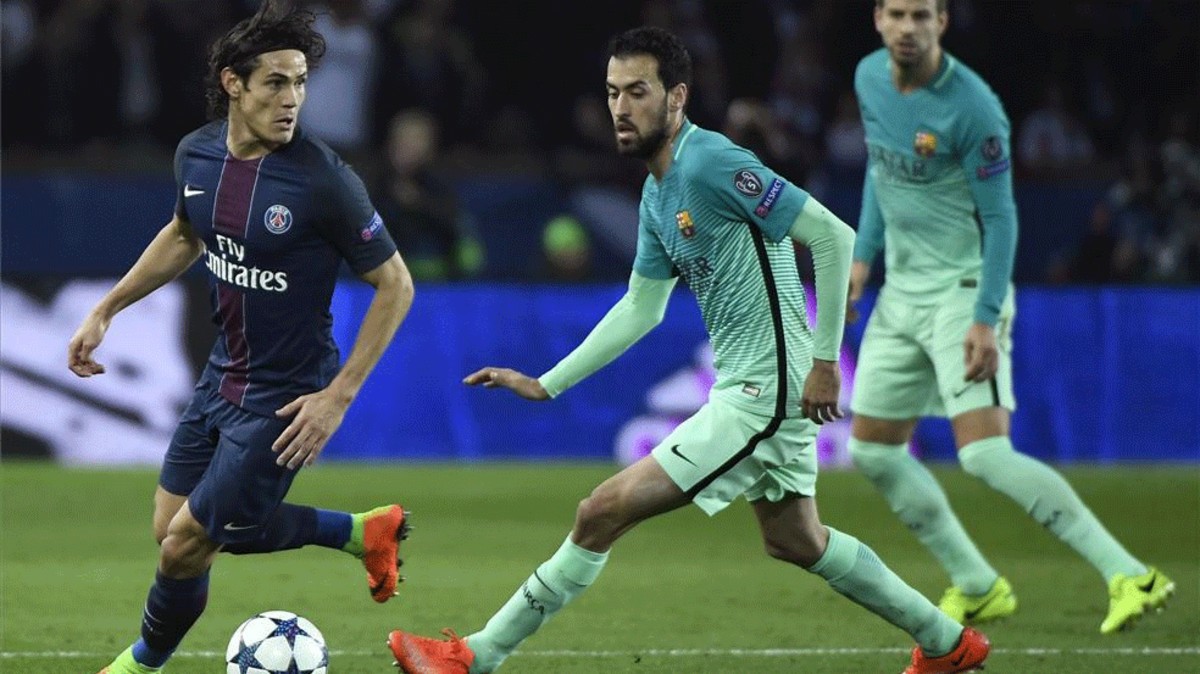 Busquets chỉ trích Lucho, nội bộ Barca đại loạn - Bóng Đá