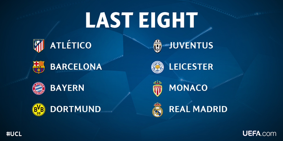 Trước tứ kết Champions League: La Liga vững ngai; Leicester chờ được 