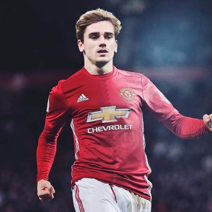 Tây Ban Nha đổi luật, Man Utd sáng cửa mua Griezmann - Bóng Đá