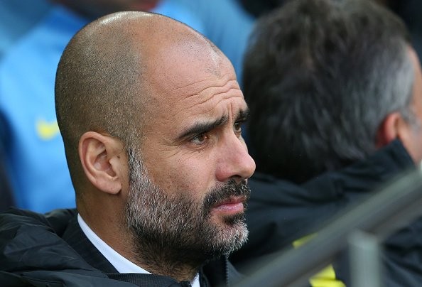 Pep Guardiola lại gây sốc cho người hâm mộ - Bóng Đá