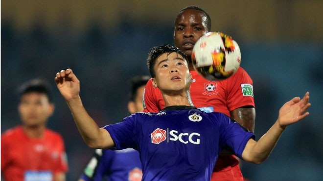 Đình Trọng – Duy Mạnh: “Chất thép” trong tay Chu Đình Nghiêm - Bóng Đá