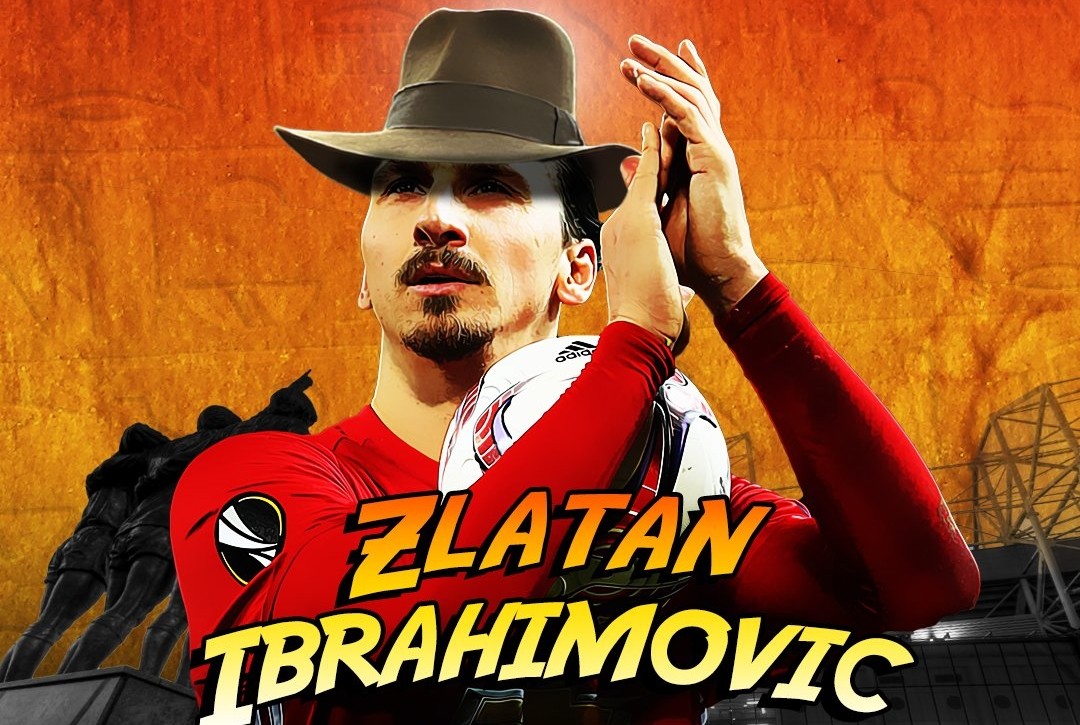 Ibra: Tôi là Indiana Jones - Bóng Đá