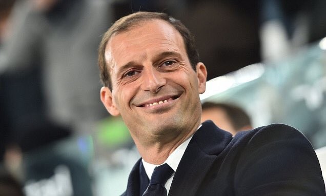Allegri học tiếng Anh, úp mở khả năng về Arsenal - Bóng Đá