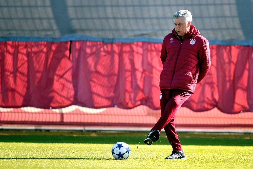 Tiến gần chức vô địch, Ancelotti hả hê - Bóng Đá