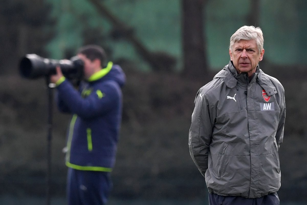 Cực nóng: Wenger và Sanchez sẽ rời Arsenal - Bóng Đá