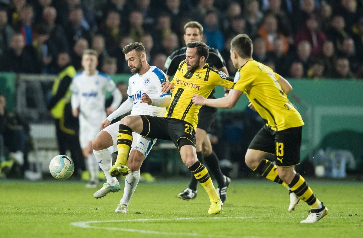 ảnh Dortmund - Bóng Đá