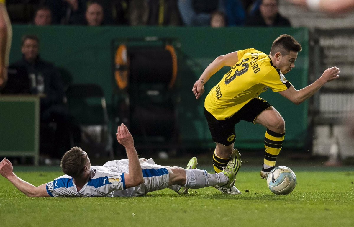 ảnh Dortmund - Bóng Đá