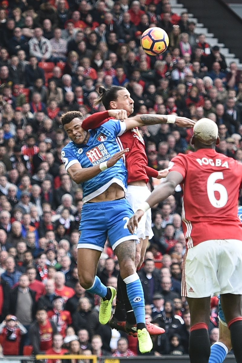 TRANH CÃI: Ibrahimovic cũng đáng bị đuổi? - Bóng Đá