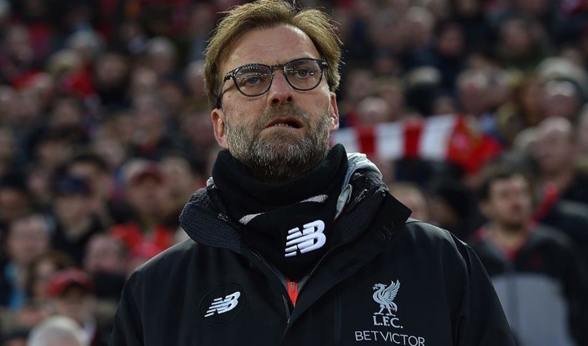 Klopp tự hào vì Liverpool thắng xấu xí - Bóng Đá