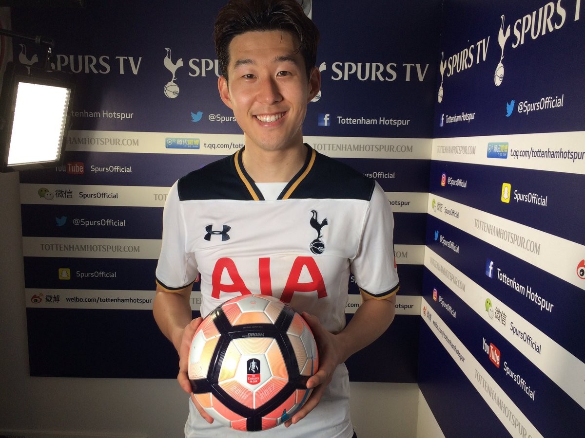 Chùm ảnh: Tottenham - Bóng Đá