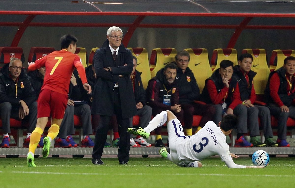 Trung Quốc và vé đi World Cup 2018: Chờ điều kỳ diệu - Bóng Đá