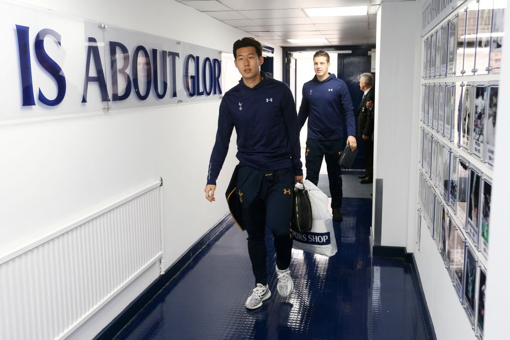 TRỰC TIẾP Tottenham Hotspur vs Southampton: Son thay Kane đối đầu với Gabbiadini - Bóng Đá