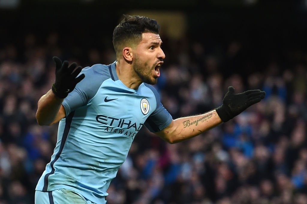 Guardiola không dám 'dạy' Aguero - Bóng Đá