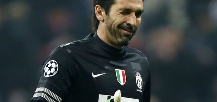 Buffon đến Trung Quốc dưỡng già - Bóng Đá