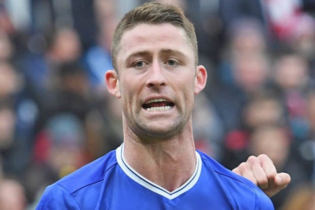 Cứu nguy Chelsea, Cahill vẫn cảm thấy có lỗi - Bóng Đá