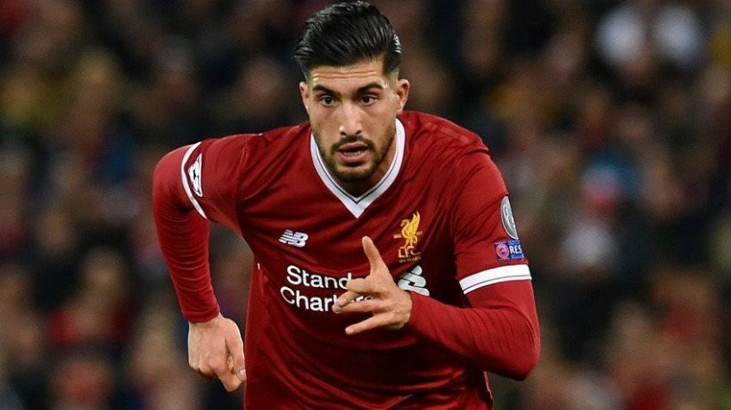 TIẾT LỘ: Emre Can từng từ chối chơi bóng dưới trướng Pep Guardiola - Bóng Đá