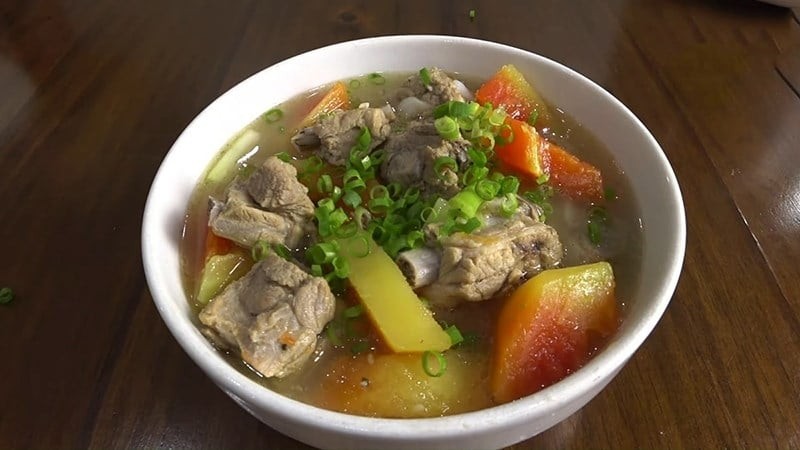 canh suon