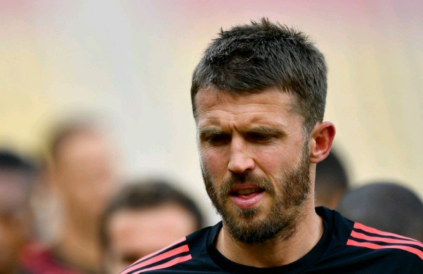 XÁC NHẬN: Michael Carrick giải nghệ cuối mùa này - Bóng Đá