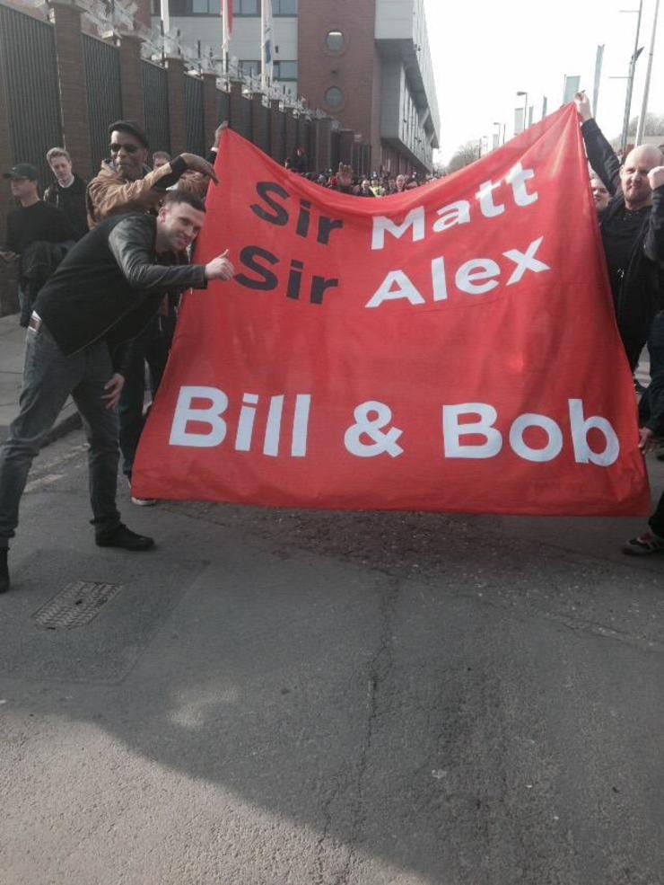 Nếu có những dấu hiệu này, bạn đã yêu say đắm Man United - Bóng Đá