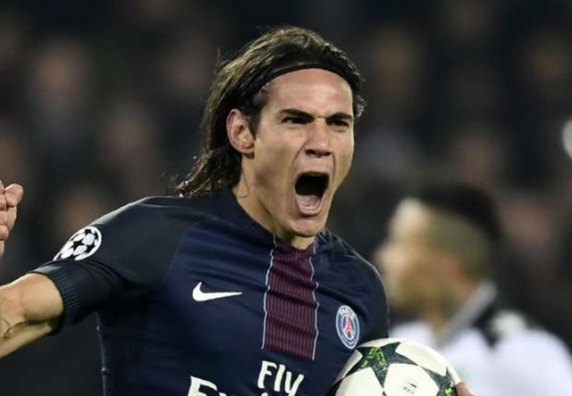 Luis Enrique cảnh báo học trò về sự nguy hiểm của Cavani - Bóng Đá
