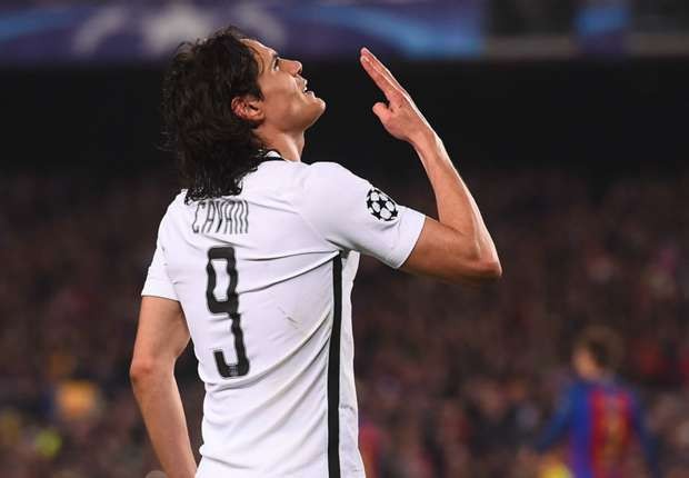 PSG thua sấp mặt, Cavani vẫn có thống kê khủng - Bóng Đá